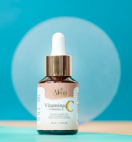 Vitamina C + Vitamina E