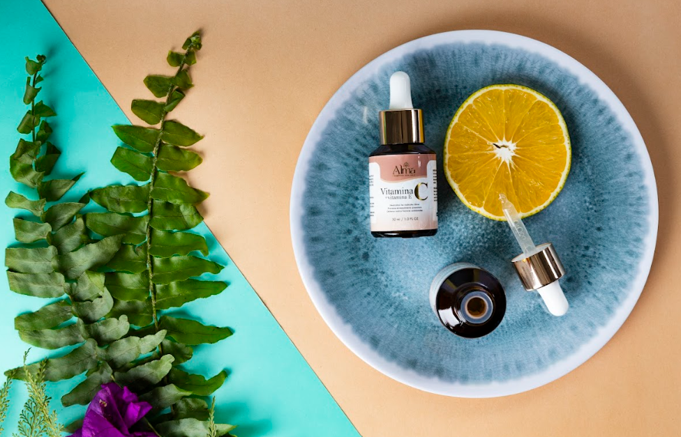 Vitamina C + Vitamina E